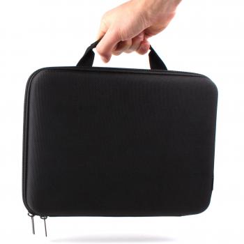 DURAGADGET Maletín Rígido Con Asa Para Portátil Lenovo Yoga Book Android