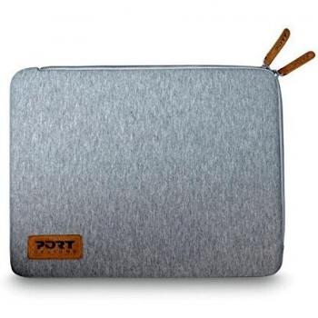 PORT DESIGNS Torino 13.3/14Funda para Laptop, Gris