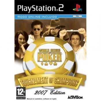 World Series of Poker: Tournament of Champions