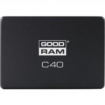 Goodram SSDPR-C40-060 unidad de estado sólido - Disco duro sólido
