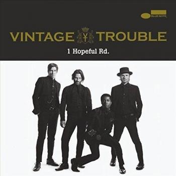 ID1362z - Vintage Trouble - 1 Hopeful Rd. - 0602537960767 - CD