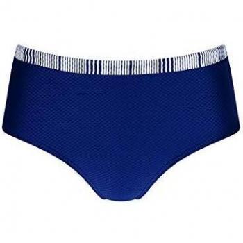Triumph Summer Waves Midi Braguita de Bikini, Azul