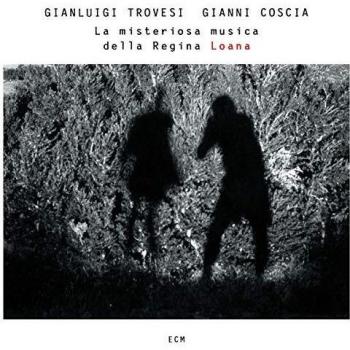 CD de Música Misteriosa de la Reina Loana - Gianluigi Trovesi