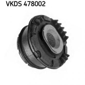 Cuerpo del Eje SKF VKDS 478002 para MERCEDES-BENZ A2113511042, A2113511342, A2113511442