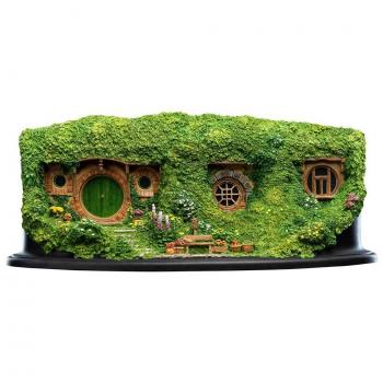 Estatua del Señor de los Anillos Bag End en la Colina 19 cm Weta Workshop