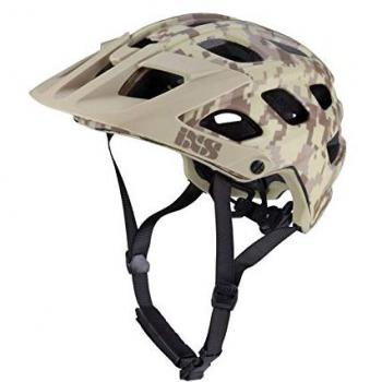 IXS, Color Camel Camo, tamaño S/M 54-58
