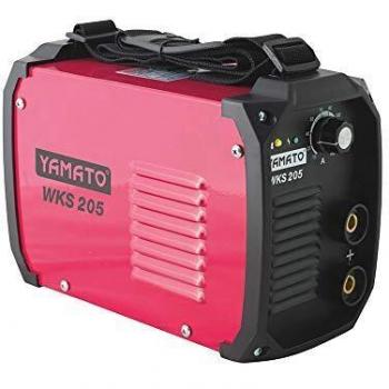Soldadura Inverter Yamato Wks 205 180 Amperios