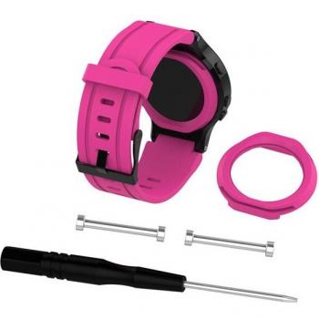 Correa de Silicona para Reloj Garmin Forerunner 225