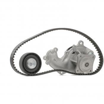 Bomba de agua + kit correa distribución BOSCH 1 987 946 462 para FORD: Focus, S-Max, Mondeo, C-Max, Connect, Fiesta, Galaxy, Courrier