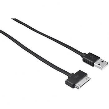 Trust Urban - Cable para dispositivos Apple de 30 Pin, 1 metro