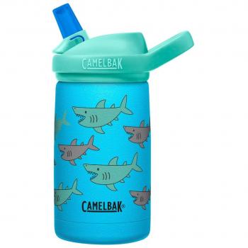 Termo Camelbak Eddy+ Kids 350 ml - Botella de Agua para Niños en Plástico resistente