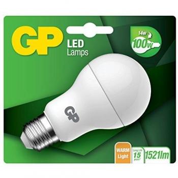 GP Lighting LED Classic E27 14 W