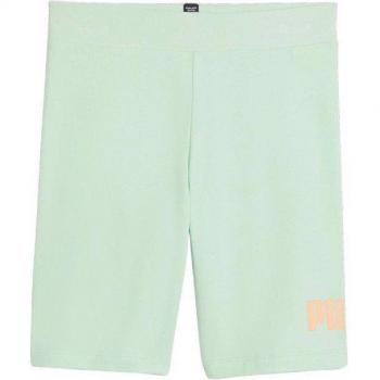 Mallas cortas Essentials Logo verde Puma