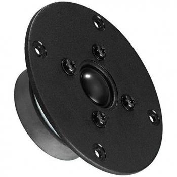 Tweeter de cúpula HiFi Monacor DT-19SU 80W Máx. 8ohm