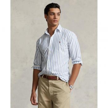 Camisa de Hombre Oxford Regular Fit Polo Ralph Lauren Azul XXL