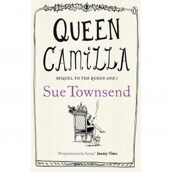Reina Camila - Novela de Sue Townsend con crítica social y humor
