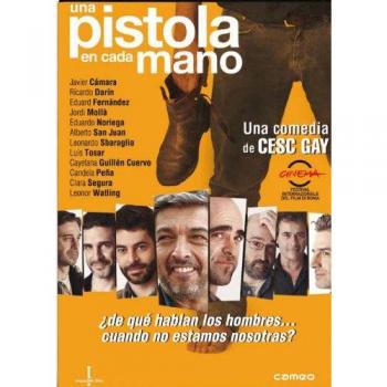 Una Pistola En Cada Mano [DVD]