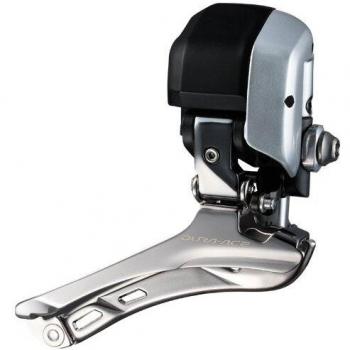 Shimano Dura-Ace Di2 FD9070F - Desviador 11X2 Velocidades Soldar Elect.