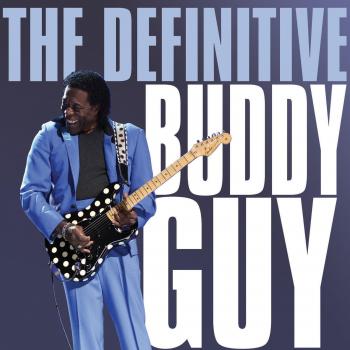 Definitive Buddy Guy - GUY, BUDDY