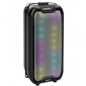 ALTAVOZ INALÁMBRICO BLUETOOTH SYTECH MICROBEAT SYXTR19BT RECARGABLE 15W