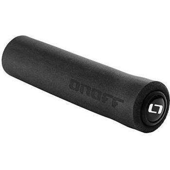 Puños ONOFF Silicona Negros 130 mms