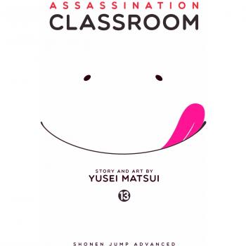 Assassination Classroom, Vol. 13: Volume 13