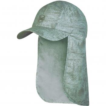 Buff Zinc Gorra Bimini, Unisex Adulto, Silver Grey, Talla única