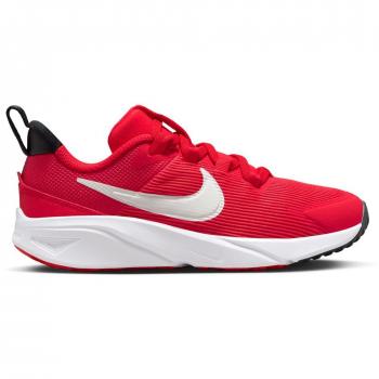 Zapatillas Nike Star Runner 4 PS Rojo de Niño