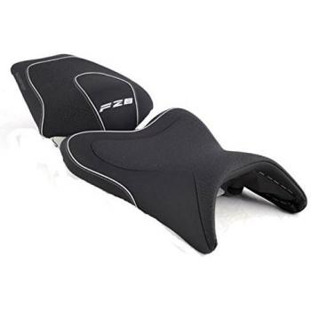 Bagster S. Ready YAMAHA FZ8, Black/Pipping ARGENT | 5336A