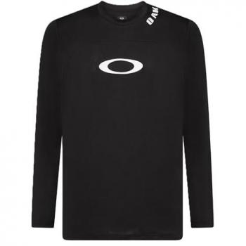 Maillot Oakley Free Ride RC Manga Larga Negro XXL