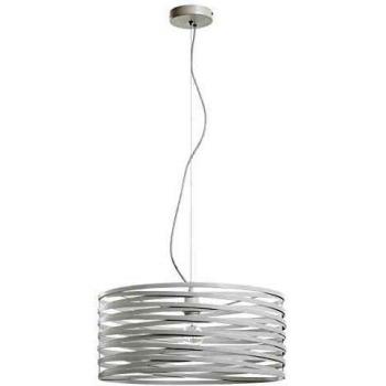 Lámpara colgante Novolux Lighting SIRA E27 42W Blanco - Estilo Moderno