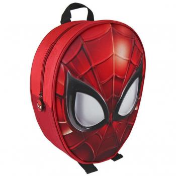 CERDÁ LIFE'S LITTLE MOMENTS Infantil Niños, 1 - 5 Años Con Licencia Oficial Marvel Studios® Medidas 25, Mochila Spiderman Unisex Multicolor, 31 Cm