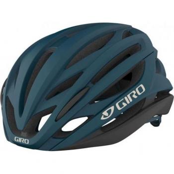 Casco de Ciclismo Giro Syntax Azul Mate para Adultos Talla L