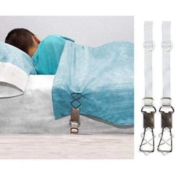Kiokids 2 Pinzas Antidestape Para Bebés