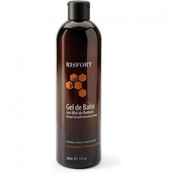 Risfort Baño con Miel de Romero Gel 400ml