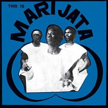 Marijata Vinyl LP - This Is Marijata Edition