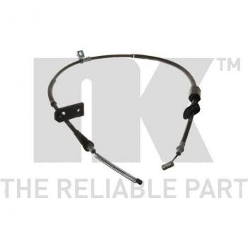 Cable de freno de mano NK 905219