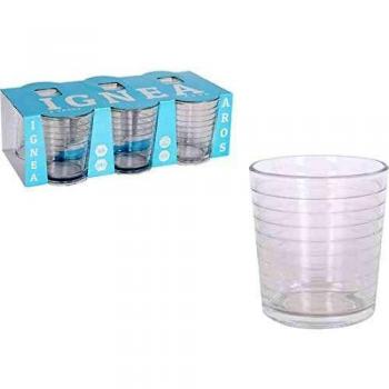 Set de 6 Vasos 28cl Gama Ignea Aros