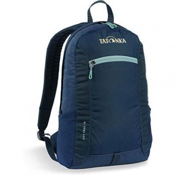 Tatonka Unisex City Trail 16 Mochila, Unisex, City Trail 16, Azul Marino