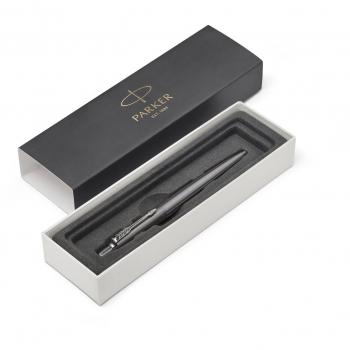 Parker Jotter Premium Oxford Grey Pinstripe bolígrafo CT