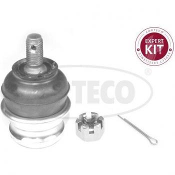 Rótula de suspensión CORTECO control arm ball joint 49401038