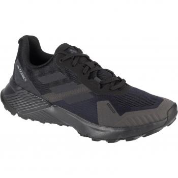 Adidas Terrex Soulstride Trail Men's Black Running Shoes