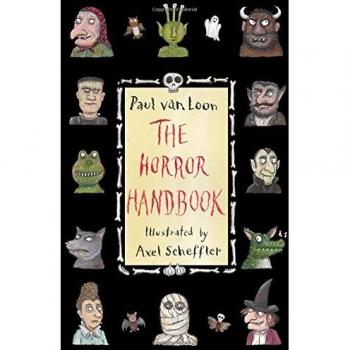 Manual de Terror: Guía Ilustrada por Paul Van Loon