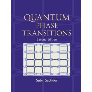 Quantum Phase Transitions