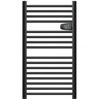 Toallero eléctrico sin fluido 500W H.98xL54cm Bestherm Hestia blanco