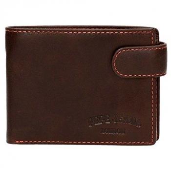 Pepe Jeans 7577352 Jack Tarjetero, 0.09 Litros, Color Marrón