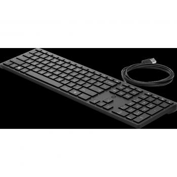 HP Wired Desktop 320K Keyboard