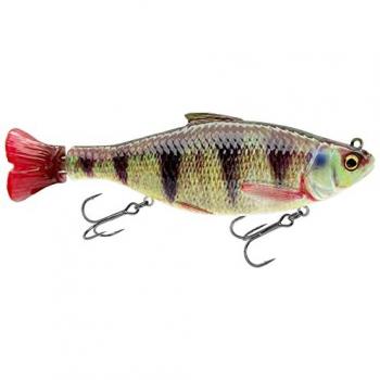 Señuelo Savage Gear 3D Hard Pulsetail Roach 18cm 95g Hundidor Lento Perch