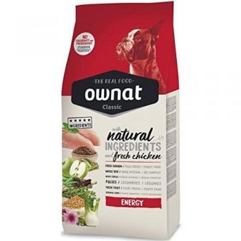 Ownat Pienso para Perros Dog Classic Energy Chicken