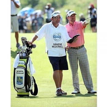 Graeme McDowell (24x30 inch, 60x74 cm) Silk Poster Seda Cartel PJ1C-42DD